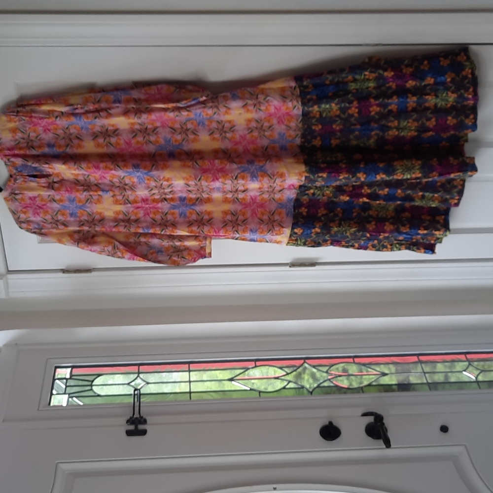 ROOPA PEMMARAJU Rosamel Maxi Dress. NEW WITH TAG - Picture 9 of 10